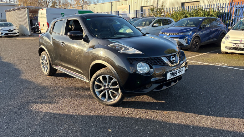Nissan Juke 1.6 [112] Tekna 5dr [Bose] Petrol Hatchback